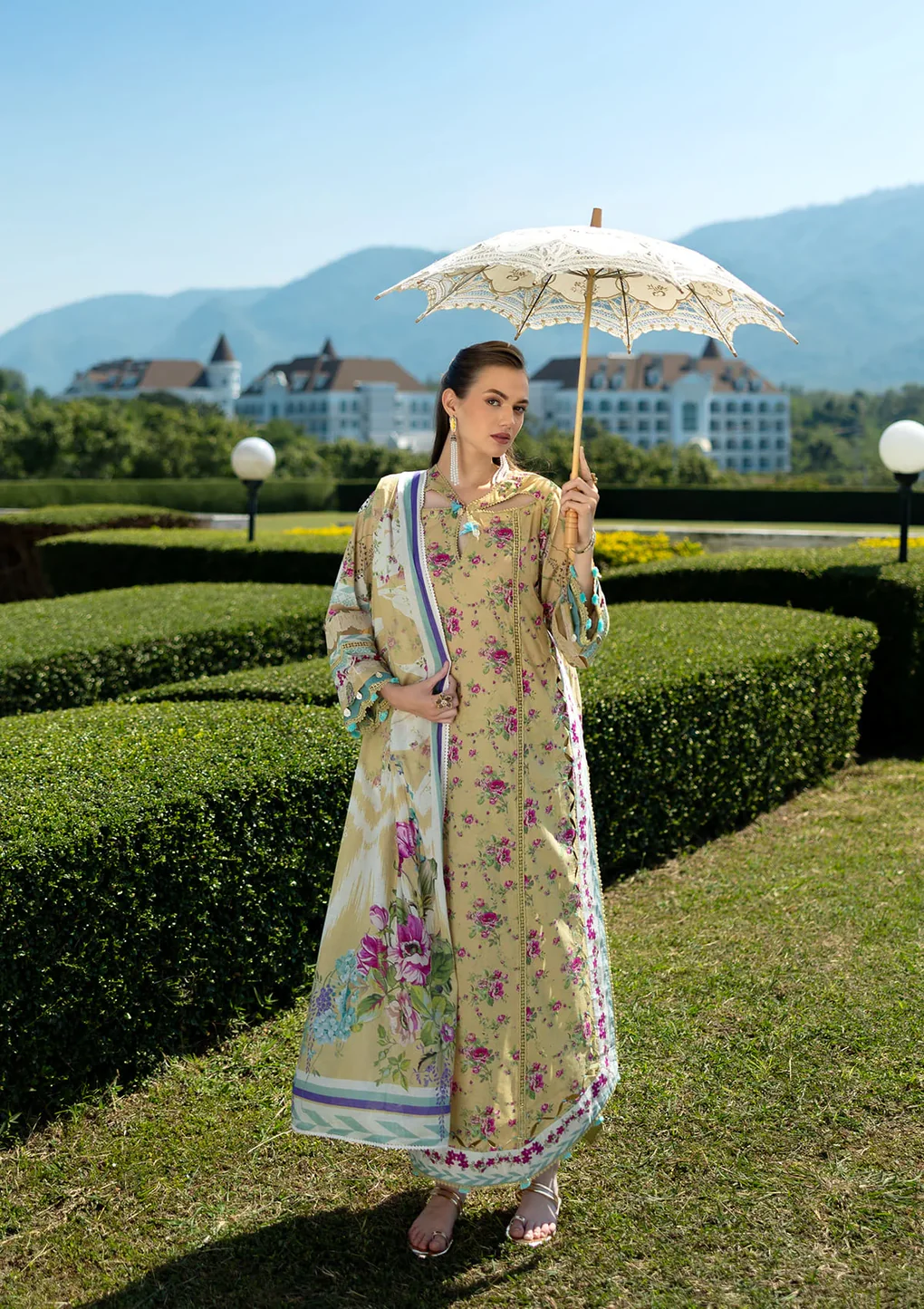 My Fashion Road Elaf Prints Latest Collection Lawn 2025 | EPE-05B My Fashion Road Elaf Prints Latest Collection Lawn 2025 | EPE-05B
