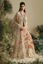 My Fashion Road Amaya Luxury Formals by Nureh Unstitched 2025 | AM-06