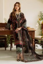 My Fashion Road Amaya Luxury Formals by Nureh Unstitched 2025 | AM-11