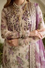 My Fashion Road Amaya Luxury Formals by Nureh Unstitched 2025 | AM-07 My Fashion Road Amaya Luxury Formals by Nureh Unstitched 2025 | AM-07