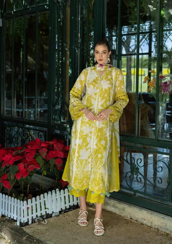 My Fashion Road Elaf Prints Latest Collection Lawn 2025 | EPE-08B