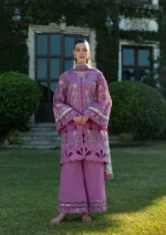My Fashion Road Elaf Prints Latest Collection Lawn 2025 | EPE-04B My Fashion Road Elaf Prints Latest Collection Lawn 2025 | EPE-04B