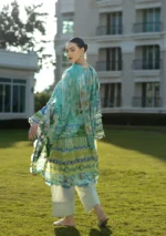 My Fashion Road Elaf Prints Latest Collection Lawn 2025 | EPE-01B