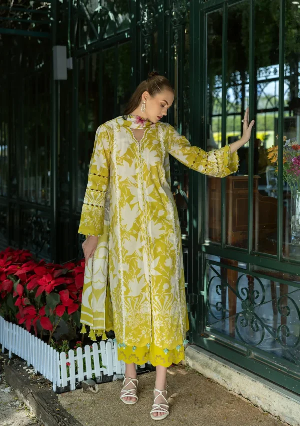 My Fashion Road Elaf Prints Latest Collection Lawn 2025 | EPE-08B
