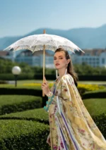 My Fashion Road Elaf Prints Latest Collection Lawn 2025 | EPE-05B