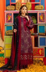 My Fashion Road Bandhani Lawn by Al Zohaib Unstitched Suit Collection 2025 | BTJ-25-07 My Fashion Road Bandhani Lawn by Al Zohaib Unstitched Suit Collection 2025 | BTJ-25-07