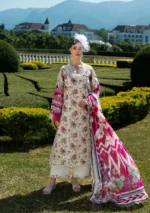My Fashion Road Elaf Prints Latest Collection Lawn 2025 | EPE-05A My Fashion Road Elaf Prints Latest Collection Lawn 2025 | EPE-05A