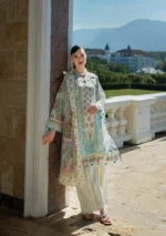 My Fashion Road Elaf Prints Latest Collection Lawn 2025 | EPE-03B