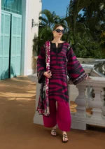 My Fashion Road Elaf Prints Latest Collection Lawn 2025 | EPE-02B My Fashion Road Elaf Prints Latest Collection Lawn 2025 | EPE-02B