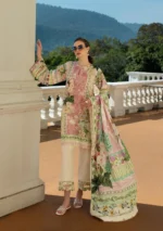 My Fashion Road Elaf Prints Latest Collection Lawn 2025 | EPE-01A My Fashion Road Elaf Prints Latest Collection Lawn 2025 | EPE-01A