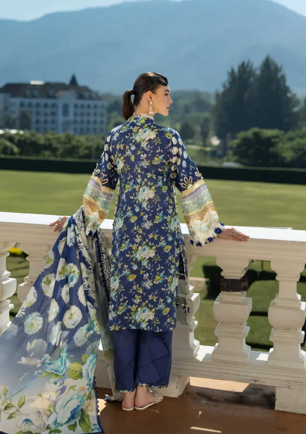 My Fashion Road Elaf Prints Latest Collection Lawn 2025 | EPE-06B