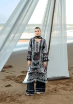 My Fashion Road Elaf Signature Latest Collection Lawn 2025 | ETS-02B My Fashion Road Elaf Signature Latest Collection Lawn 2025 | ETS-02B