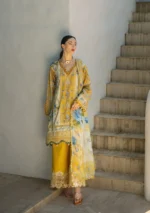 My Fashion Road Elaf Signature Latest Collection Lawn 2025 | ETS-03B My Fashion Road Elaf Signature Latest Collection Lawn 2025 | ETS-03B
