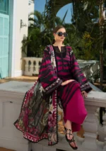 My Fashion Road Elaf Prints Latest Collection Lawn 2025 | EPE-02B My Fashion Road Elaf Prints Latest Collection Lawn 2025 | EPE-02B