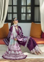 My Fashion Road Elaf Signature Latest Collection Lawn 2025 | ETS-06B My Fashion Road Elaf Signature Latest Collection Lawn 2025 | ETS-06B