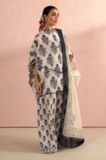 My Fashion Road Coco Prints by Zara Shahjahan Unstitched Collection 2025 | Amari-1A