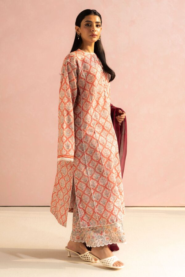 My Fashion Road Coco Prints by Zara Shahjahan Unstitched Collection 2025 | Amaya-10A