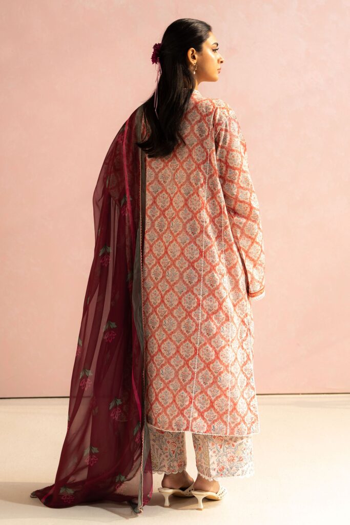 My Fashion Road Coco Prints by Zara Shahjahan Unstitched Collection 2025 | Amaya-10A