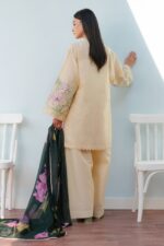 My Fashion Road Coco by Zara Shahjahan Embroidered Unstitched Lawn 2025 | 1B My Fashion Road Coco by Zara Shahjahan Embroidered Unstitched Lawn 2025 | 1B