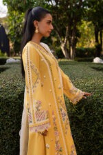 My Fashion Road Qalamkar Qline Unstitched Lawn Collection 2025 | QM-10 My Fashion Road Qalamkar Qline Unstitched Lawn Collection 2025 | QM-10