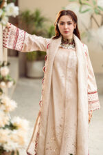 My Fashion Road Qalamkar Sahil Luxury Lawn Unstitched Collection 2025 | FK-16 ANAYA My Fashion Road Qalamkar Sahil Luxury Lawn Unstitched Collection 2025 | FK-16 ANAYA