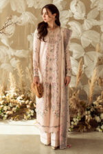 My Fashion Road Qalamkar Sahil Luxury Lawn Unstitched Collection 2025 | FK-12 LILY My Fashion Road Qalamkar Sahil Luxury Lawn Unstitched Collection 2025 | FK-12 LILY