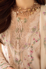 My Fashion Road Qalamkar Sahil Luxury Lawn Unstitched Collection 2025 | FK-12 LILY My Fashion Road Qalamkar Sahil Luxury Lawn Unstitched Collection 2025 | FK-12 LILY