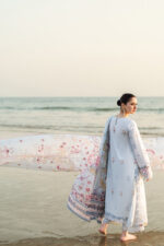 My Fashion Road Qalamkar Sahil Luxury Lawn Unstitched Collection 2025 | FK-02 ISABELLA My Fashion Road Qalamkar Sahil Luxury Lawn Unstitched Collection 2025 | FK-02 ISABELLA