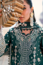 My Fashion Road Qalamkar Sahil Luxury Lawn Unstitched Collection 2025 | FK-13 ELIZA My Fashion Road Qalamkar Sahil Luxury Lawn Unstitched Collection 2025 | FK-13 ELIZA