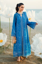 My Fashion Road Qalamkar Sahil Luxury Lawn Unstitched Collection 2025 | FK-03 VICTORIA My Fashion Road Qalamkar Sahil Luxury Lawn Unstitched Collection 2025 | FK-03 VICTORIA