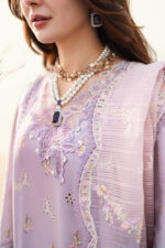 My Fashion Road Qalamkar Sahil Luxury Lawn Unstitched Collection 2025 | 09 EVELYN My Fashion Road Qalamkar Sahil Luxury Lawn Unstitched Collection 2025 | 09 EVELYN