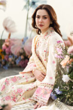 My Fashion Road Qalamkar Sahil Luxury Lawn Unstitched Collection 2025 | 14 SCARLETT My Fashion Road Qalamkar Sahil Luxury Lawn Unstitched Collection 2025 | 14 SCARLETT