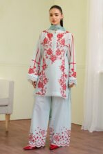 My Fashion Road Coco by Zara Shahjahan Embroidered Unstitched Lawn 2025 | 7A My Fashion Road Coco by Zara Shahjahan Embroidered Unstitched Lawn 2025 | 7A
