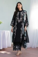 My Fashion Road Coco by Zara Shahjahan Embroidered Unstitched Lawn 2025 | 7B My Fashion Road Coco by Zara Shahjahan Embroidered Unstitched Lawn 2025 | 7B