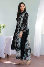 My Fashion Road Coco by Zara Shahjahan Embroidered Unstitched Lawn 2025 | 7B My Fashion Road Coco by Zara Shahjahan Embroidered Unstitched Lawn 2025 | 7B