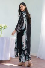 My Fashion Road Coco by Zara Shahjahan Embroidered Unstitched Lawn 2025 | 7B My Fashion Road Coco by Zara Shahjahan Embroidered Unstitched Lawn 2025 | 7B