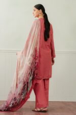 My Fashion Road Coco by Zara Shahjahan Embroidered Unstitched Lawn 2025 | 4A