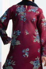 My Fashion Road Coco by Zara Shahjahan Embroidered Unstitched Lawn 2025 | 4B My Fashion Road Coco by Zara Shahjahan Embroidered Unstitched Lawn 2025 | 4B