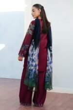 My Fashion Road Coco by Zara Shahjahan Embroidered Unstitched Lawn 2025 | 4B My Fashion Road Coco by Zara Shahjahan Embroidered Unstitched Lawn 2025 | 4B