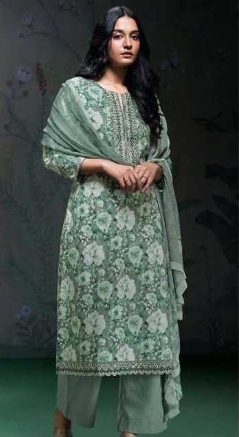 My Fashion Road Ganga Fashion Aalaiyah Summer Collection Fancy Cotton Suit | S3179 – A My Fashion Road Ganga Fashion Aalaiyah Summer Collection Fancy Cotton Suit | S3179 – A