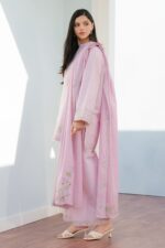 My Fashion Road Coco by Zara Shahjahan Embroidered Unstitched Lawn 2025 | 9B My Fashion Road Coco by Zara Shahjahan Embroidered Unstitched Lawn 2025 | 9B