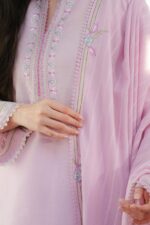 My Fashion Road Coco by Zara Shahjahan Embroidered Unstitched Lawn 2025 | 9B My Fashion Road Coco by Zara Shahjahan Embroidered Unstitched Lawn 2025 | 9B