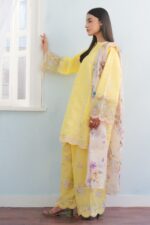 My Fashion Road Coco by Zara Shahjahan Embroidered Unstitched Lawn 2025 | 8A My Fashion Road Coco by Zara Shahjahan Embroidered Unstitched Lawn 2025 | 8A