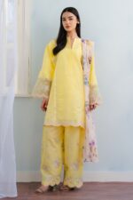 My Fashion Road Coco by Zara Shahjahan Embroidered Unstitched Lawn 2025 | 8A My Fashion Road Coco by Zara Shahjahan Embroidered Unstitched Lawn 2025 | 8A