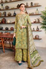 My Fashion Road MARIA B Mprints Unstitched Lawn Collection 2025 | Spring Summer | 13B My Fashion Road MARIA B Mprints Unstitched Lawn Collection 2025 | Spring Summer | 13B