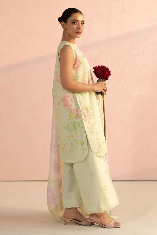 My Fashion Road Coco Prints by Zara Shahjahan Unstitched Collection 2025 | Mia-5A