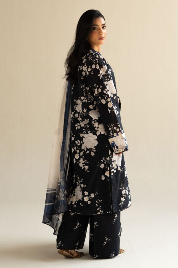 My Fashion Road Coco Prints by Zara Shahjahan Unstitched Collection 2025 | Mia-5B