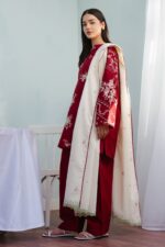 My Fashion Road Coco by Zara Shahjahan Embroidered Unstitched Lawn 2025 | 10A My Fashion Road Coco by Zara Shahjahan Embroidered Unstitched Lawn 2025 | 10A
