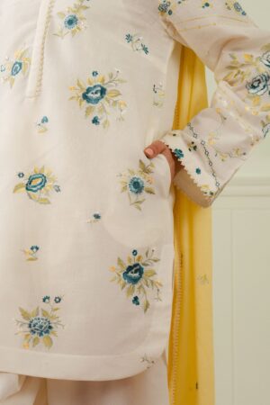 My Fashion Road Coco by Zara Shahjahan Embroidered Unstitched Lawn 2025 | 10B
