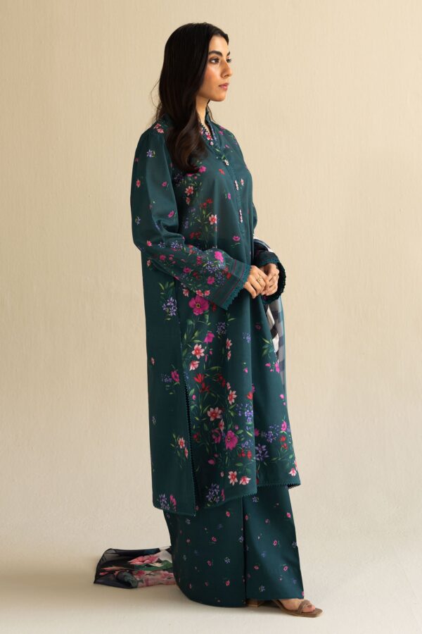 My Fashion Road Coco Prints by Zara Shahjahan Unstitched Collection 2025 | Reena-4A